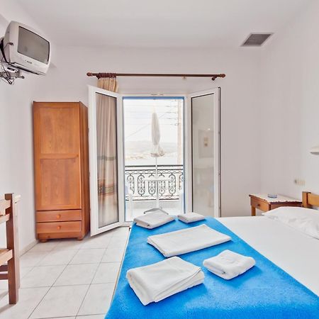 Paris Rooms Antiparos Exterior foto