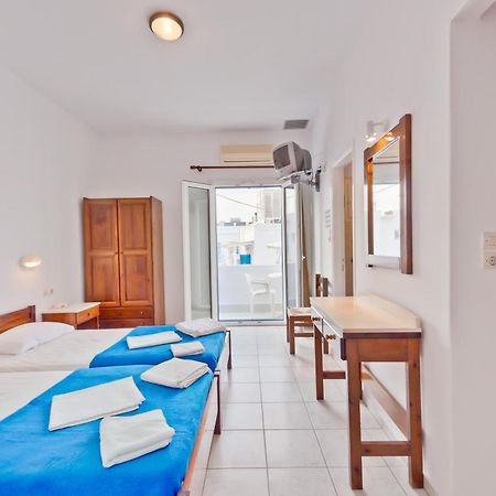 Paris Rooms Antiparos Exterior foto