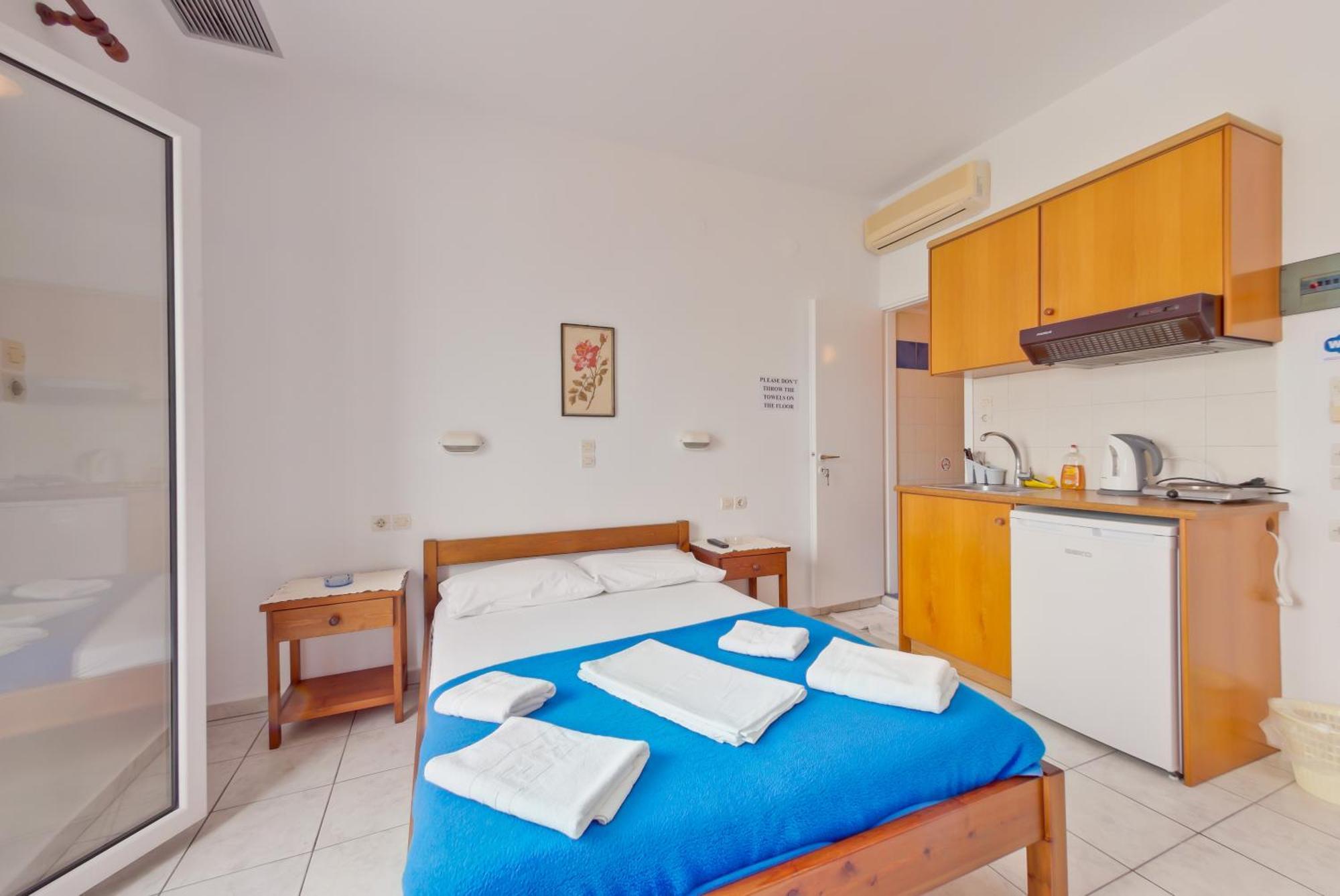 Paris Rooms Antiparos Exterior foto