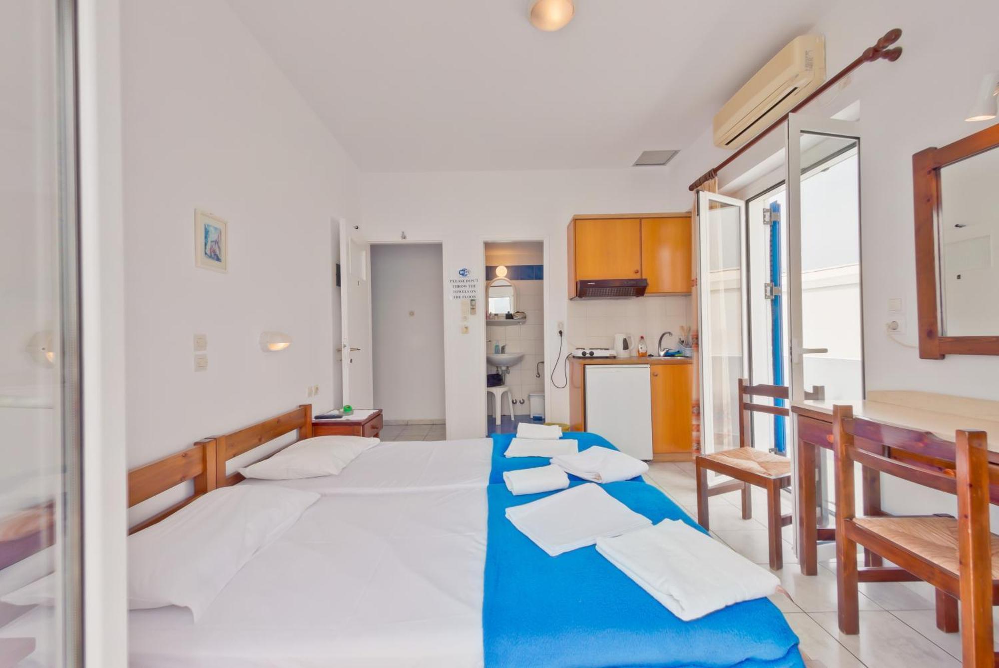 Paris Rooms Antiparos Exterior foto