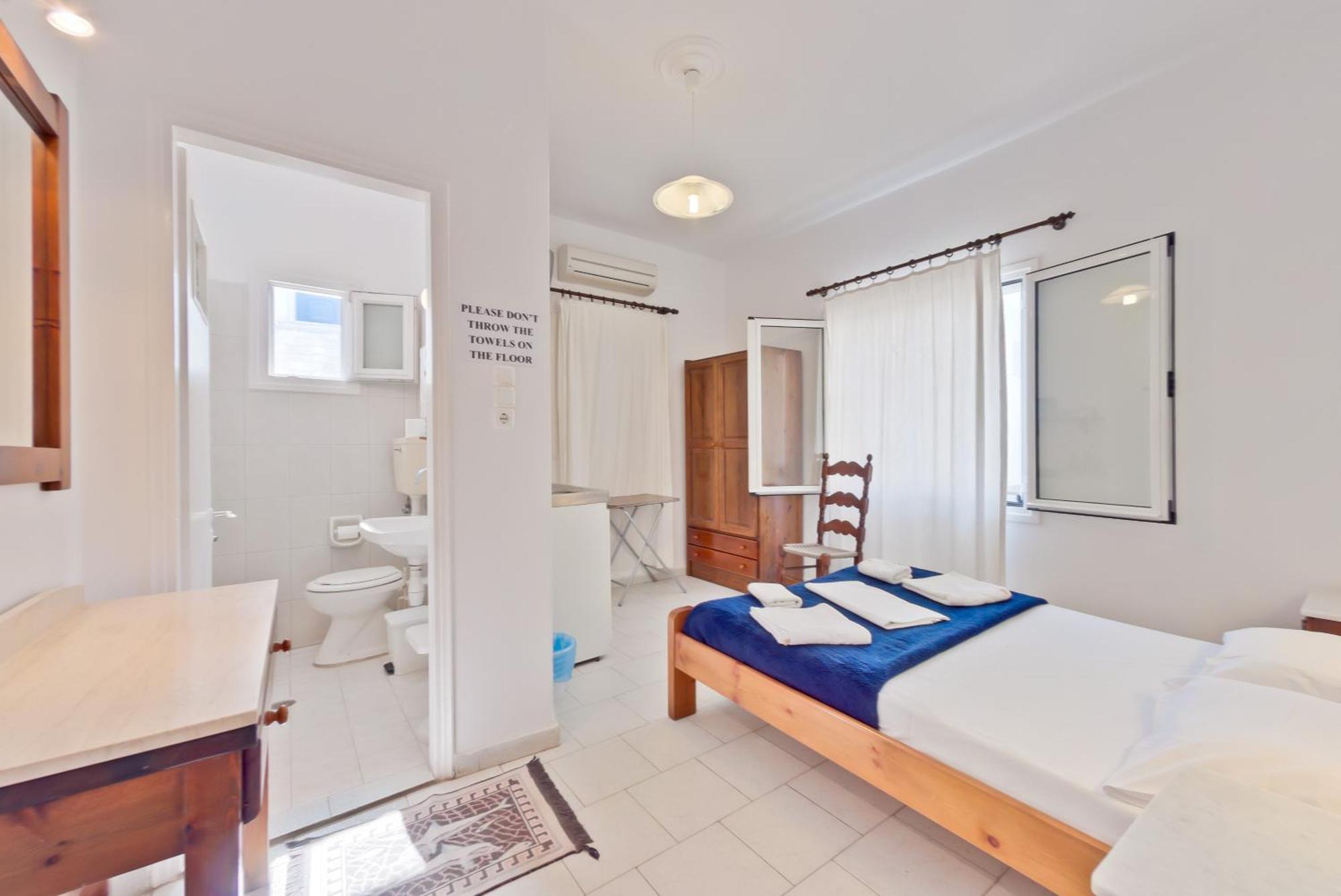 Paris Rooms Antiparos Cameră foto