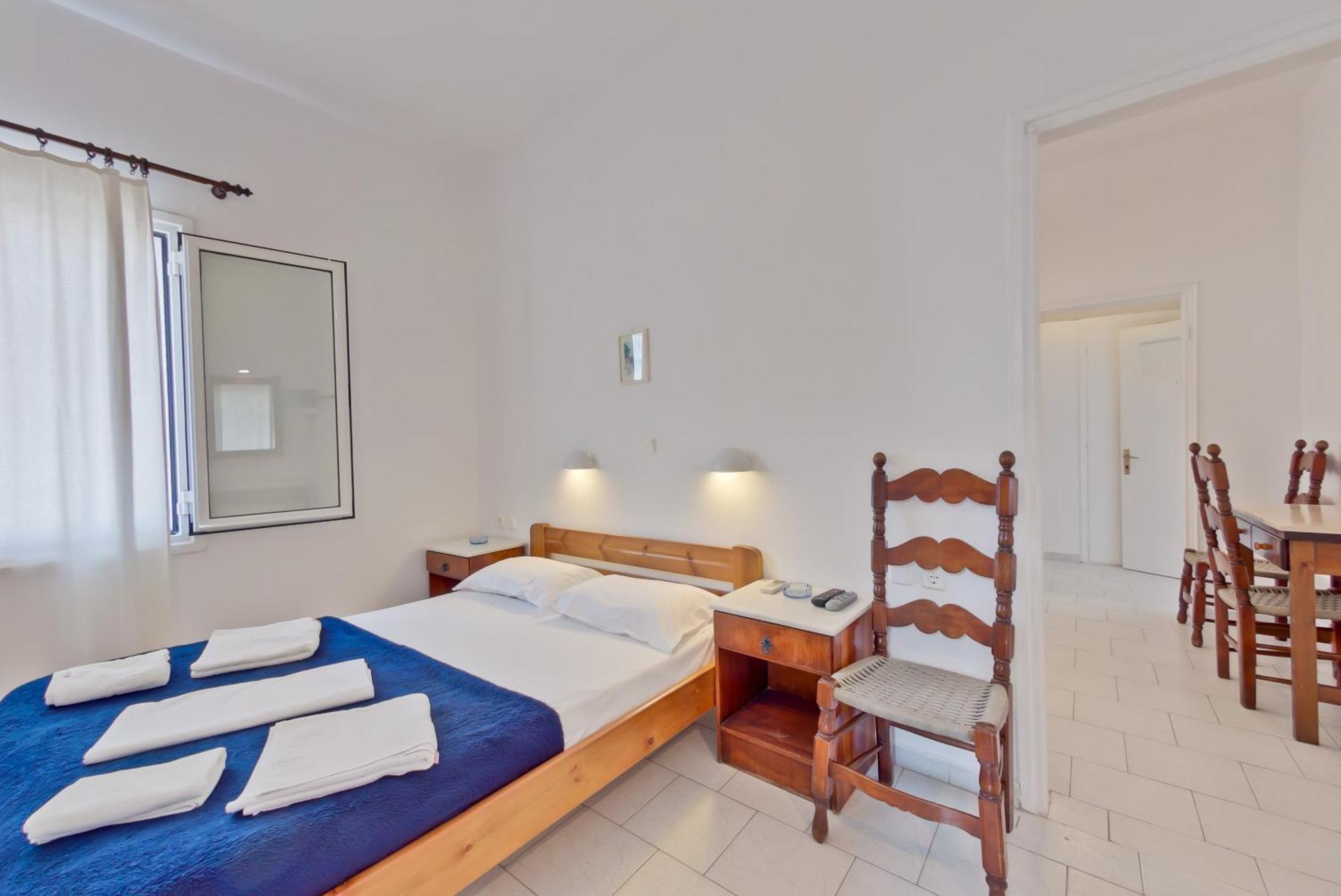 Paris Rooms Antiparos Cameră foto