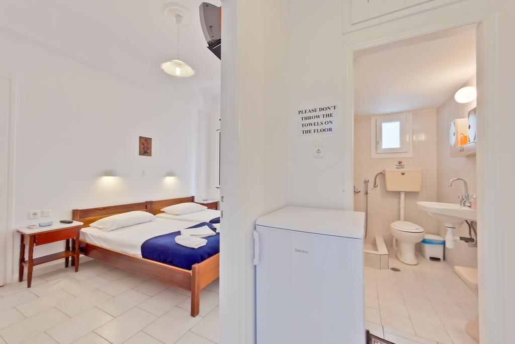 Paris Rooms Antiparos Cameră foto