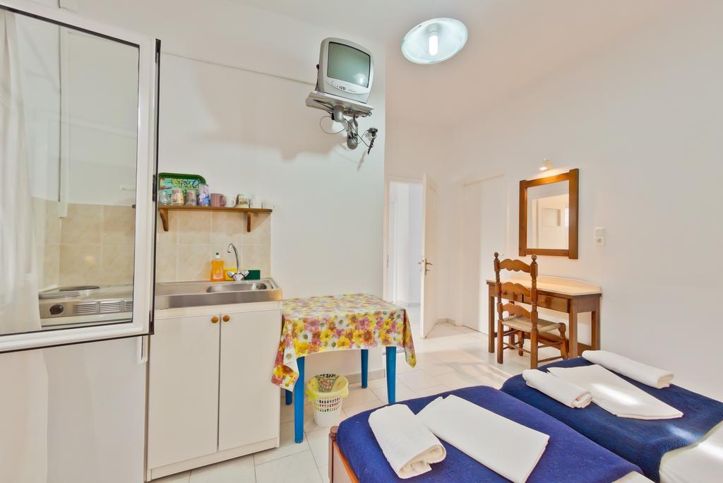 Paris Rooms Antiparos Cameră foto