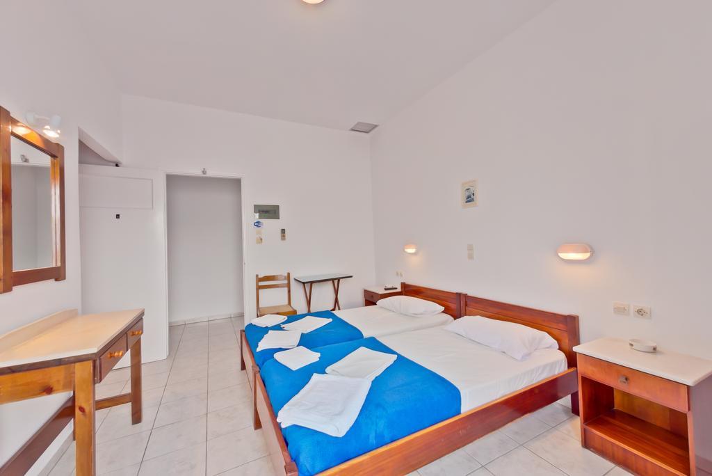 Paris Rooms Antiparos Exterior foto