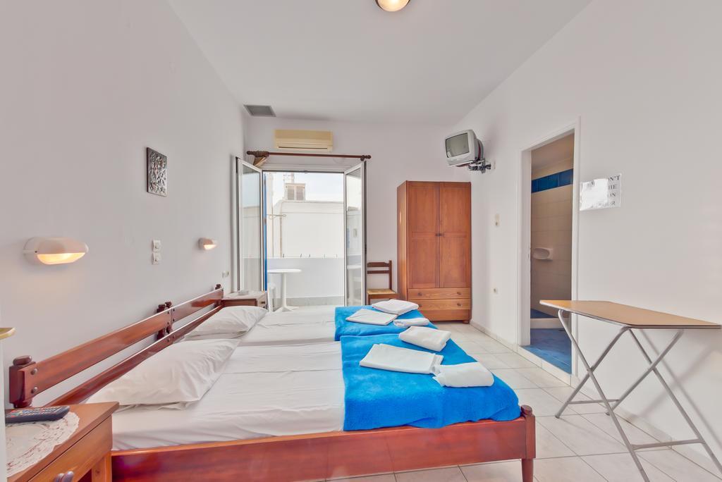 Paris Rooms Antiparos Exterior foto