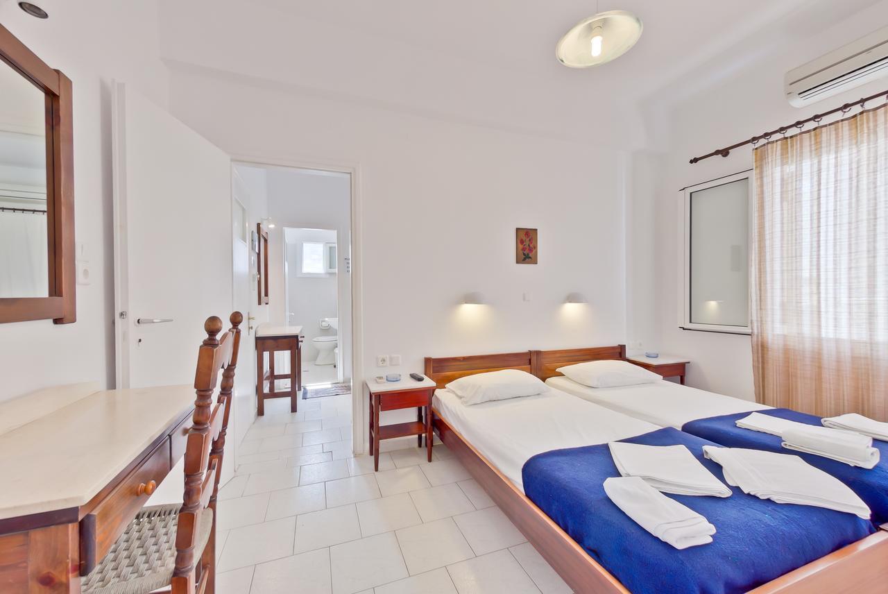 Paris Rooms Antiparos Cameră foto