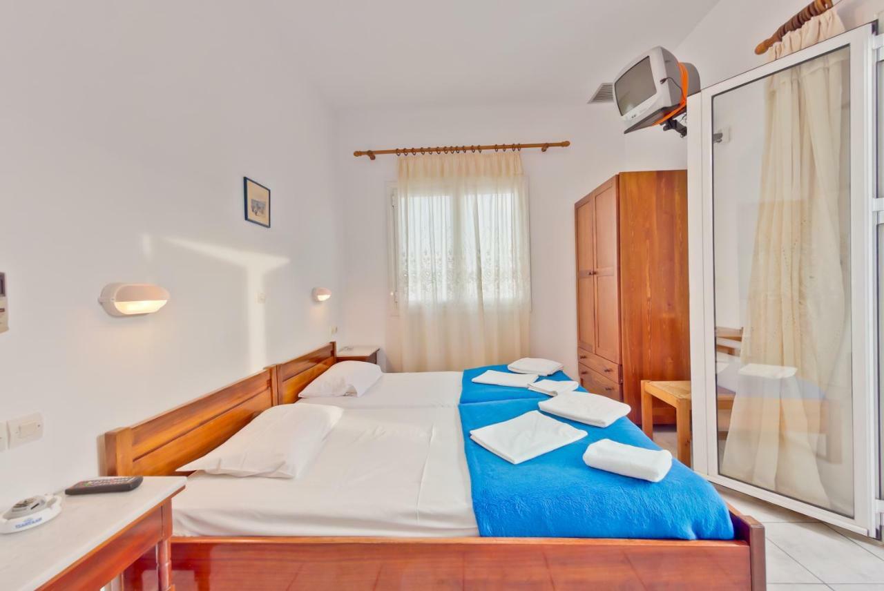 Paris Rooms Antiparos Exterior foto